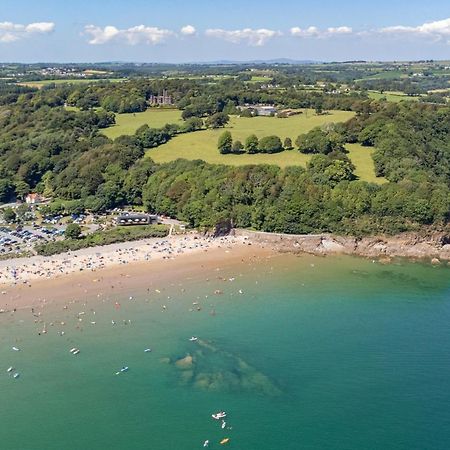 Coedrath Park 20 - Modern Apartment, Close To The Beach Saundersfoot Eksteriør billede