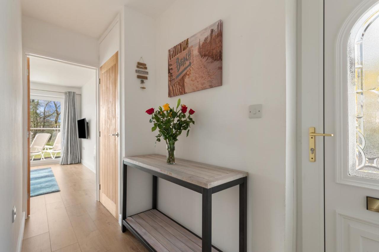 Coedrath Park 20 - Modern Apartment, Close To The Beach Saundersfoot Eksteriør billede