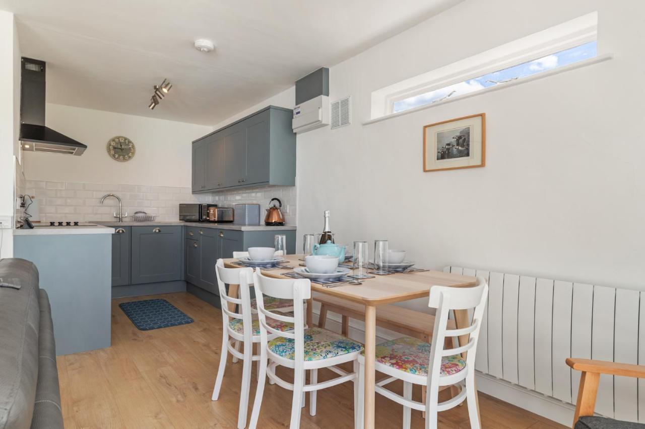 Coedrath Park 20 - Modern Apartment, Close To The Beach Saundersfoot Eksteriør billede
