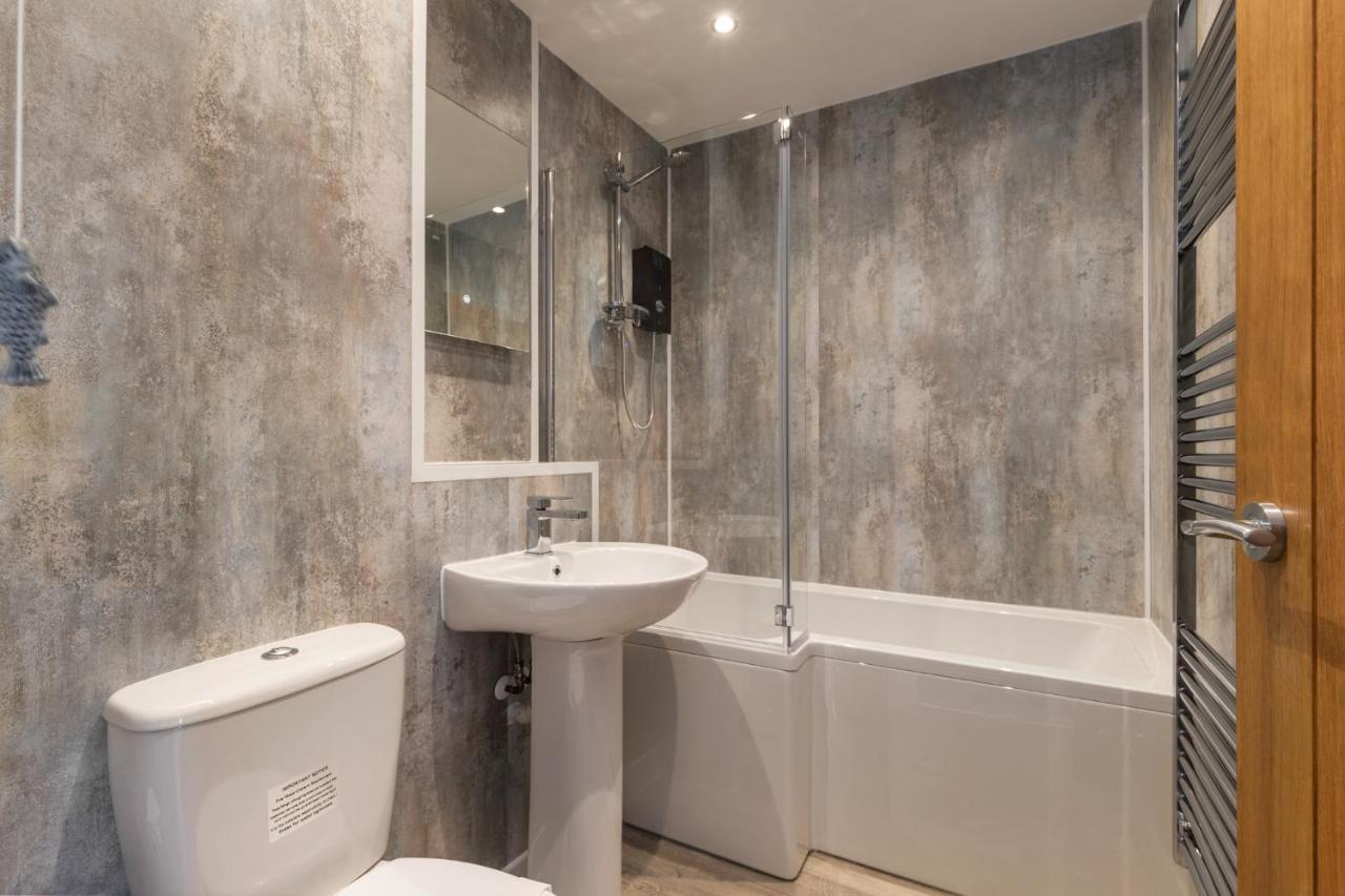 Coedrath Park 20 - Modern Apartment, Close To The Beach Saundersfoot Eksteriør billede