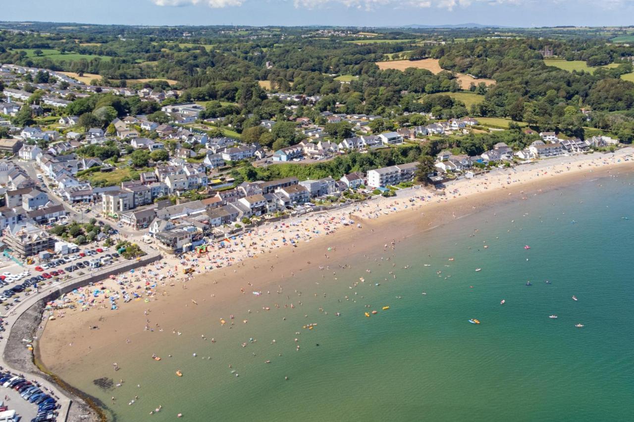 Coedrath Park 20 - Modern Apartment, Close To The Beach Saundersfoot Eksteriør billede