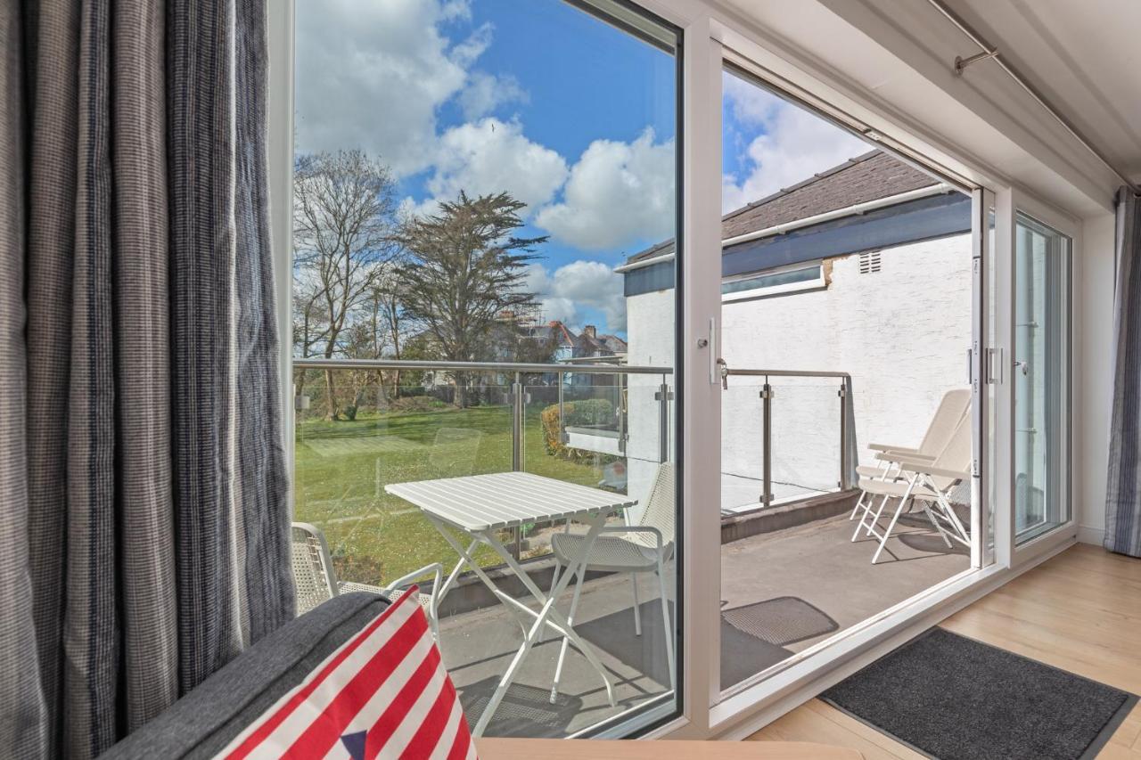 Coedrath Park 20 - Modern Apartment, Close To The Beach Saundersfoot Eksteriør billede