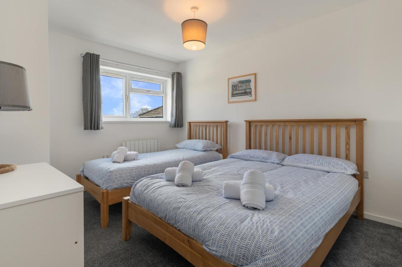 Coedrath Park 20 - Modern Apartment, Close To The Beach Saundersfoot Eksteriør billede