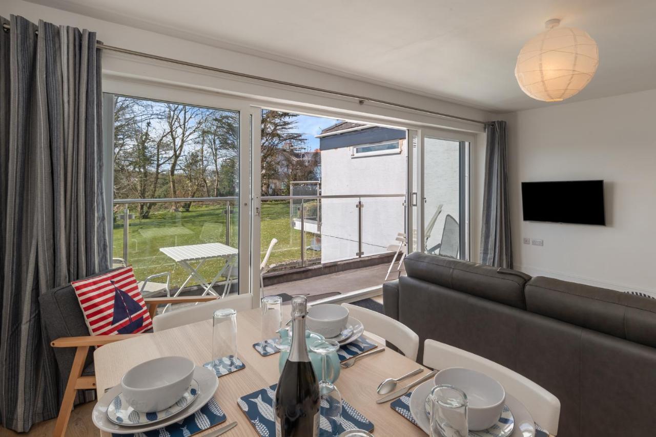 Coedrath Park 20 - Modern Apartment, Close To The Beach Saundersfoot Eksteriør billede