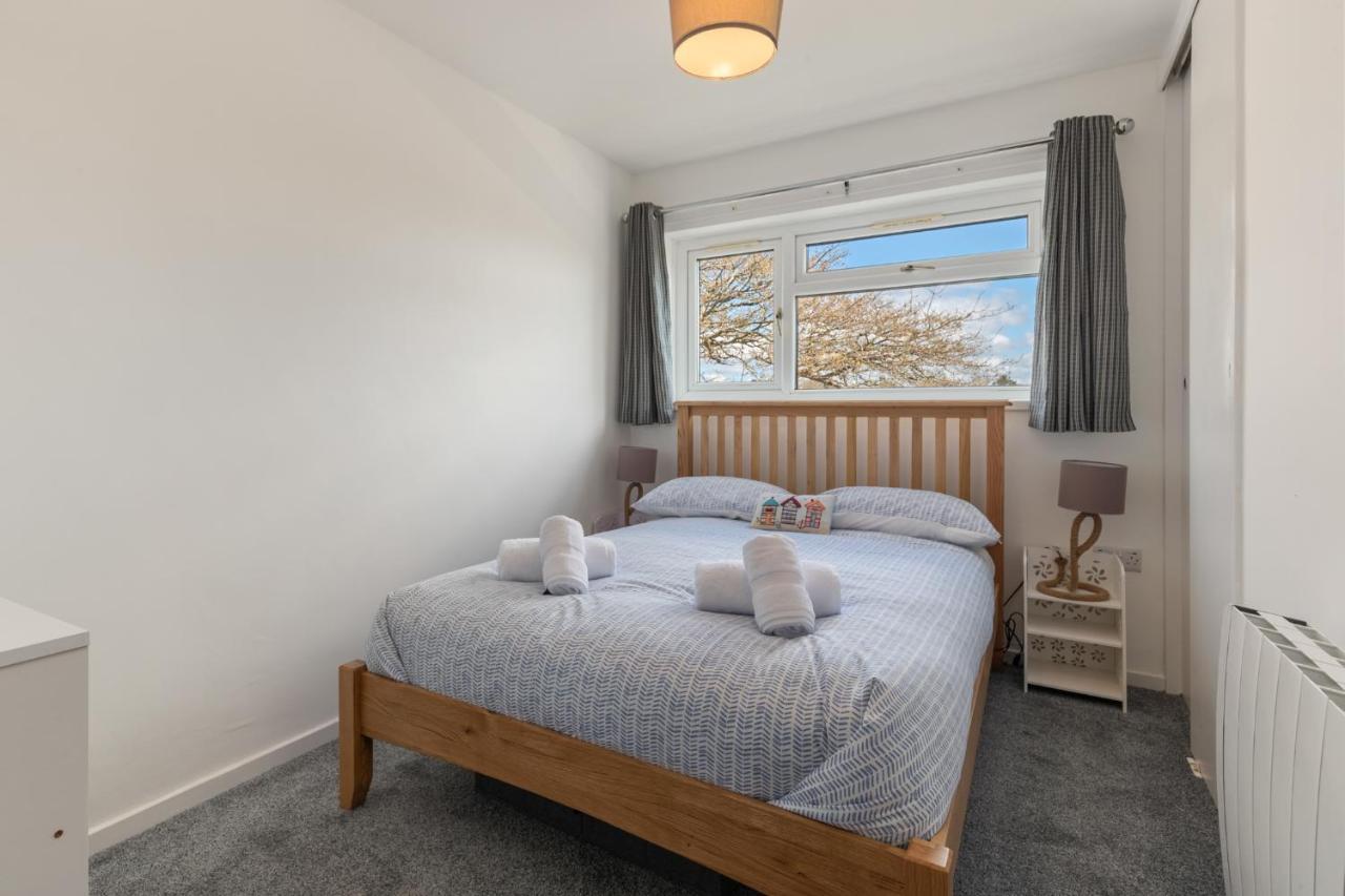 Coedrath Park 20 - Modern Apartment, Close To The Beach Saundersfoot Eksteriør billede