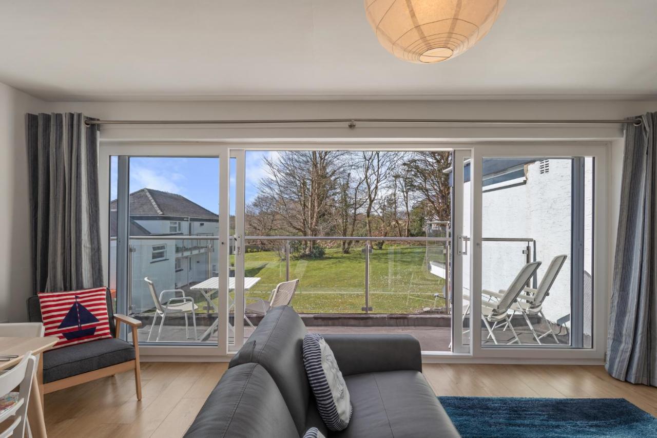 Coedrath Park 20 - Modern Apartment, Close To The Beach Saundersfoot Eksteriør billede